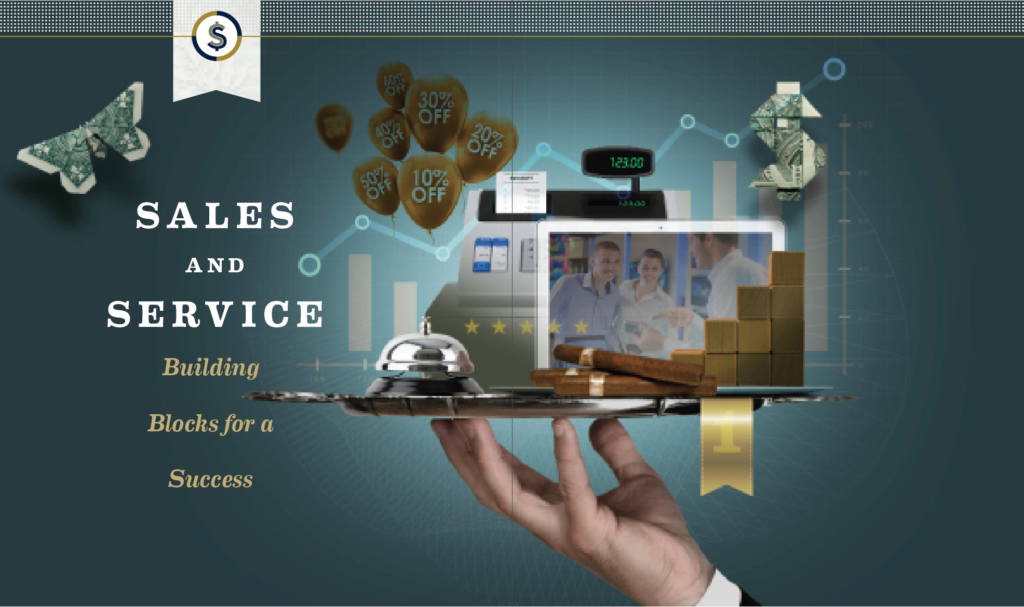 Pca Sales Service