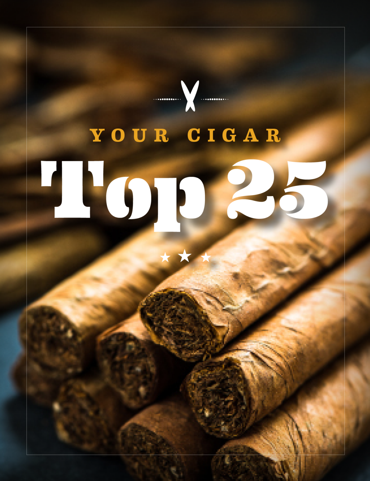 PCA | The Tobacconist: Your Own “Top 25” List Is More Valuable than Theirs