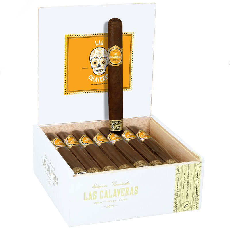 Crowned Heads | Las Calaveras EL 2023