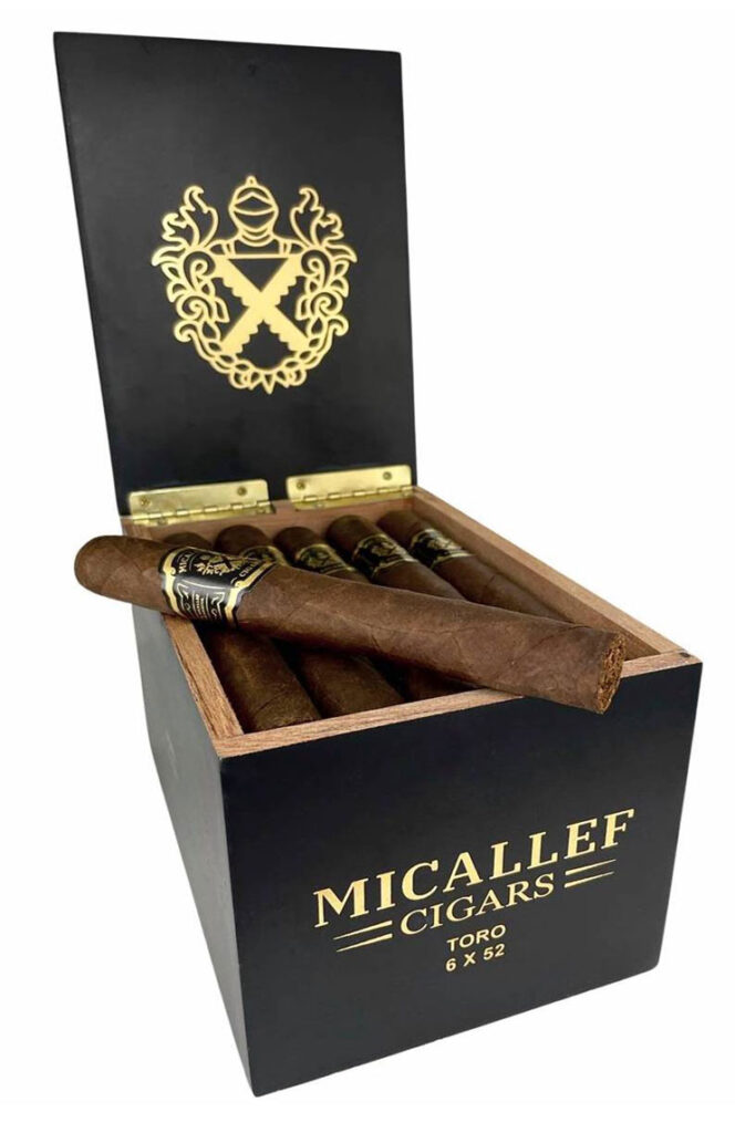 Micallef Black