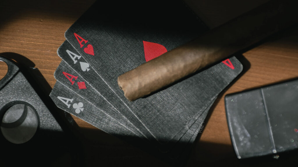 Poker and Cigars