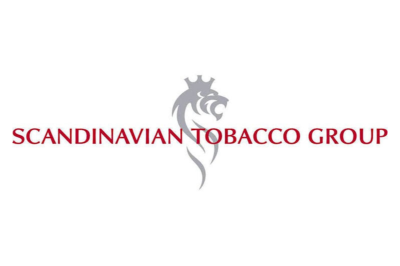 Scandinavian Tobacco Group (STG) logo