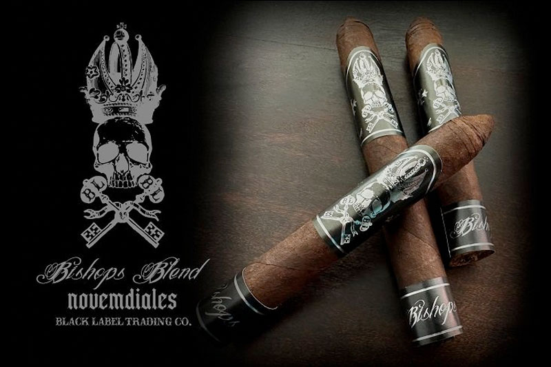 Black Label Trading Company | Bishops Blend Novemdiales