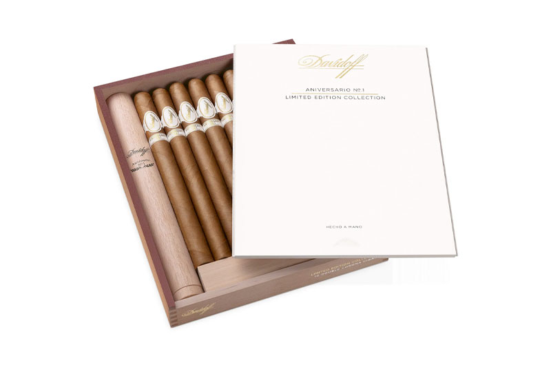 Davidoff Anniversary No. 1 | Double Corona | Davidoff Cigars