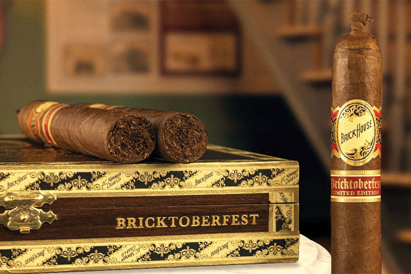 J.C. Newman Cigar Company | Brick House Bricktoberfest 2023