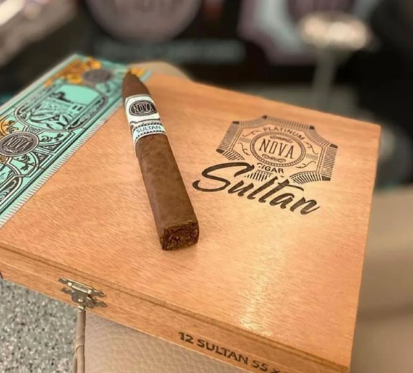 Sultan | Platinum Nova Cigars