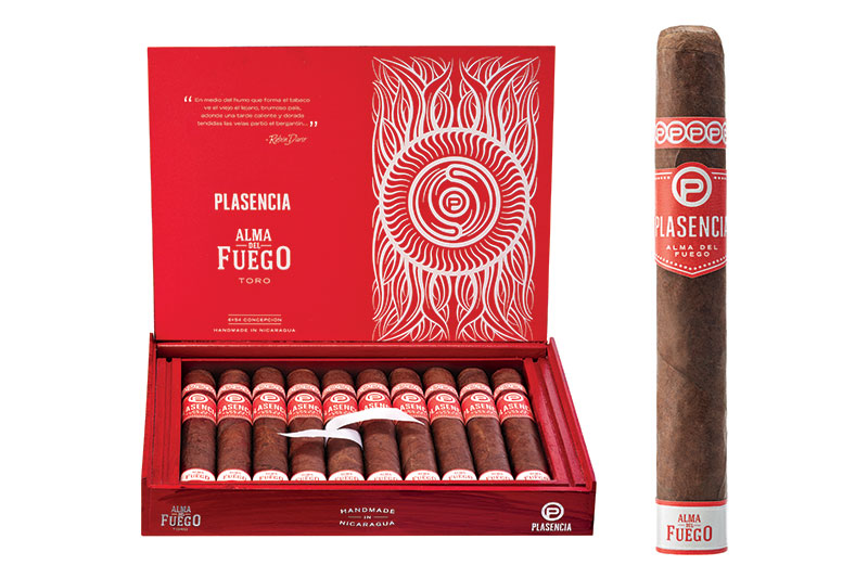 Plasencia Alma Del Fuego | Plasencia Cigars