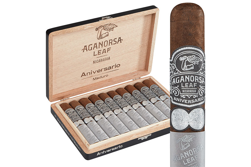 Aganorsa Leaf | Aganorsa Aniversario Maduro