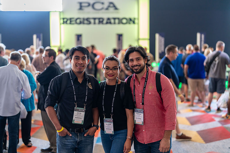 Premium Cigar Association (PCA) Trade Show & Convention 2023 | Photography: Arielle Lewis Studios