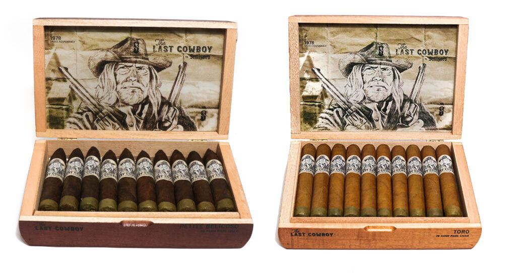 The Last Cowboy | Sinistro Cigars