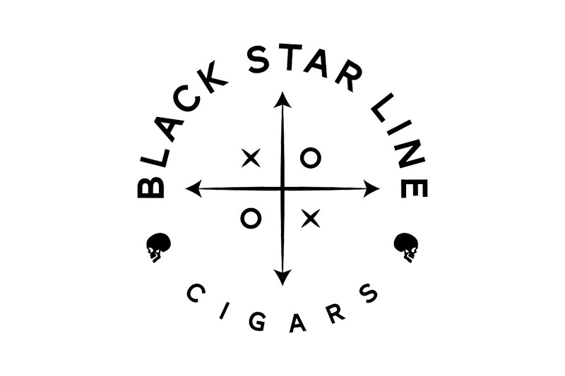 Black Star Line Cigars Logo