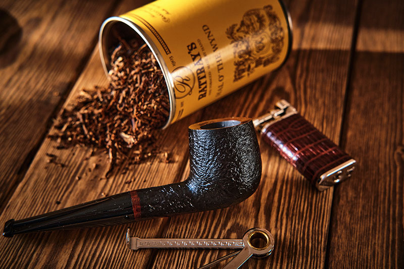 Pipe Tobacco | Smoking Tobacco Pipe