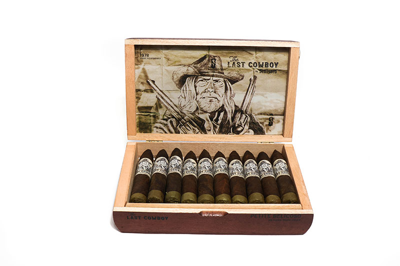 Sinistro Cigars | Sinistro The Last Cowboy