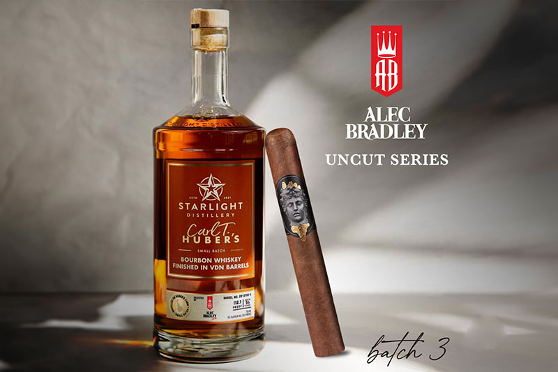 Alec Bradley Cigars | Alec Bradley Gatekeeper, Starlight Distillery