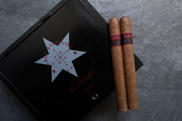 Black Star Line Cigars | Corojo