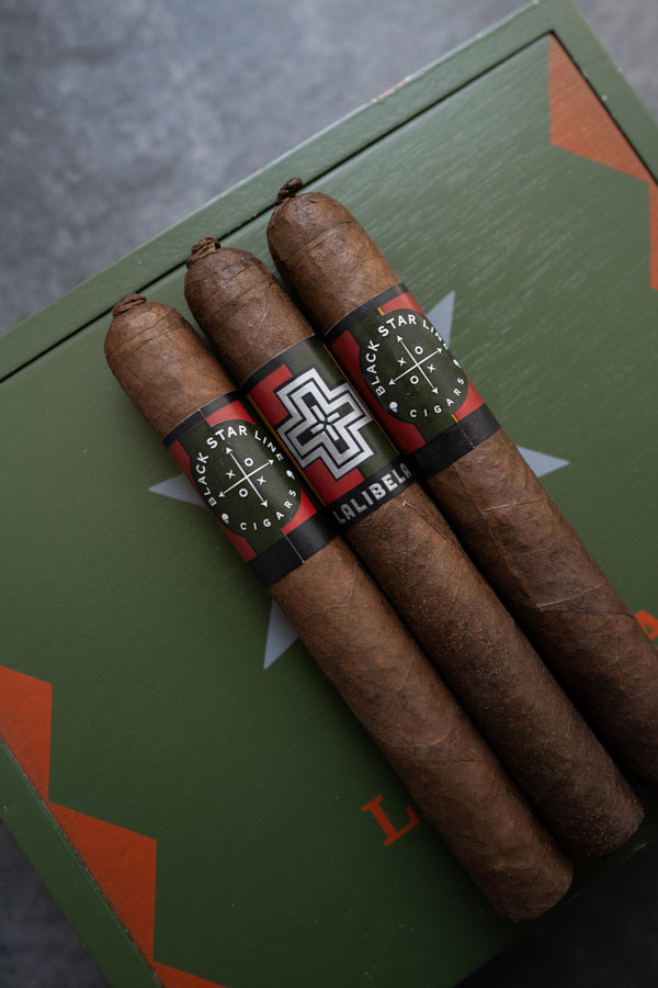 Lalibela | Black Star Line Cigars