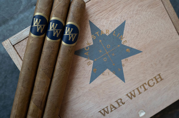 War Witch | Black Star Line Cigars