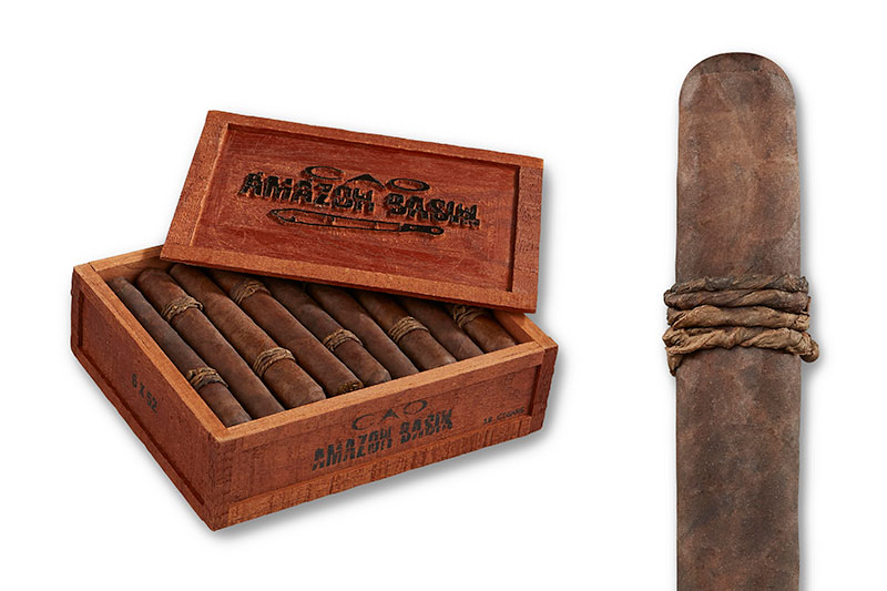 CAO Amazon Basin