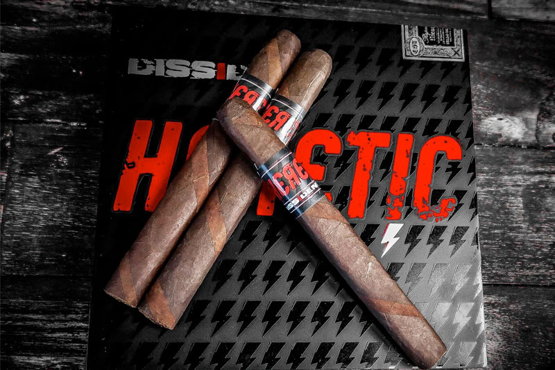 Dissident Cigars | The Heretic