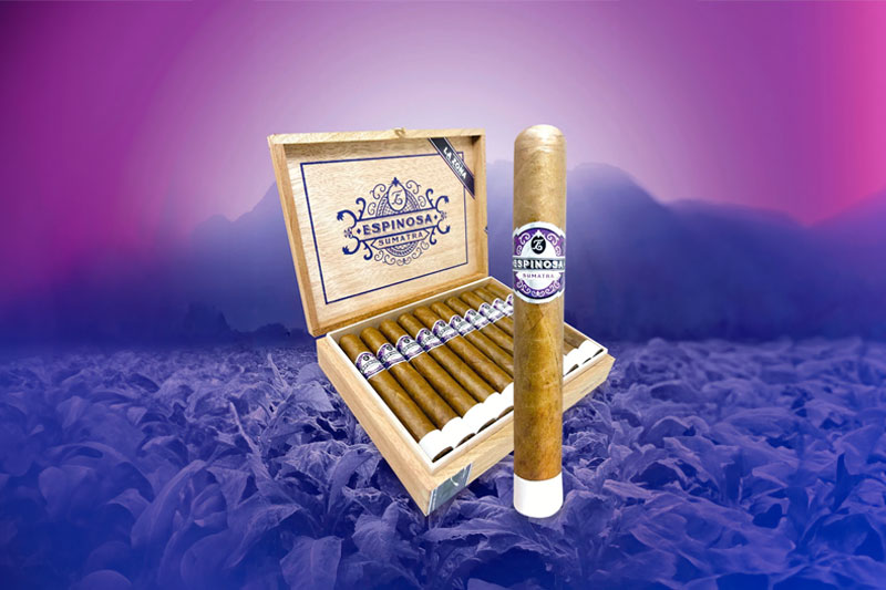 Espinosa Premium Cigars | Espinosa Sumatra