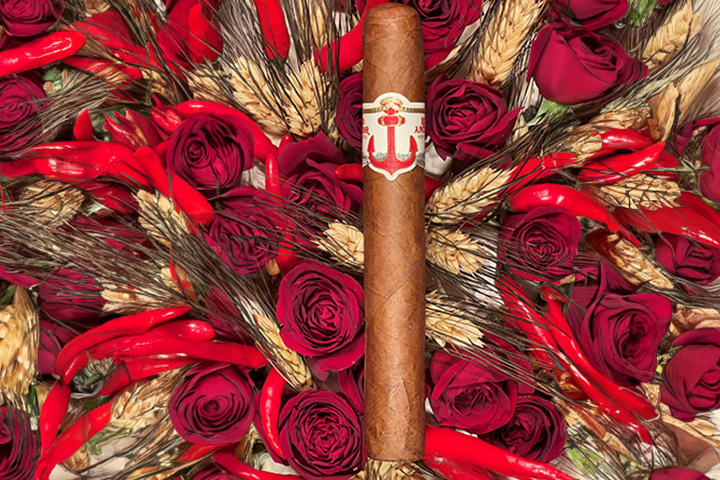 Red Anchor Captain | United Cigar Group