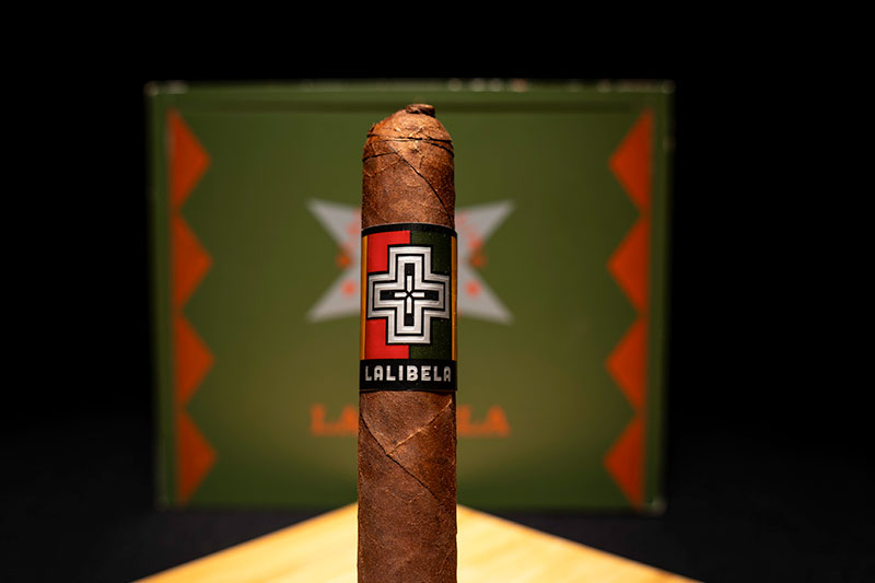 Black Star Line Cigars | Lalibela 