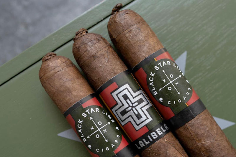 Black Star Line Cigars | Lalibela