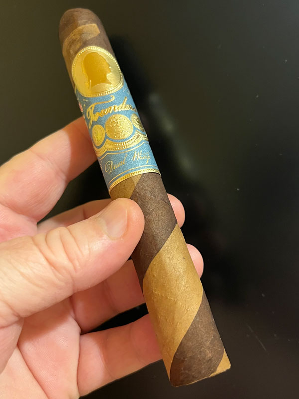 Founders Cigar Co. | Signature Dual Wrap Toro