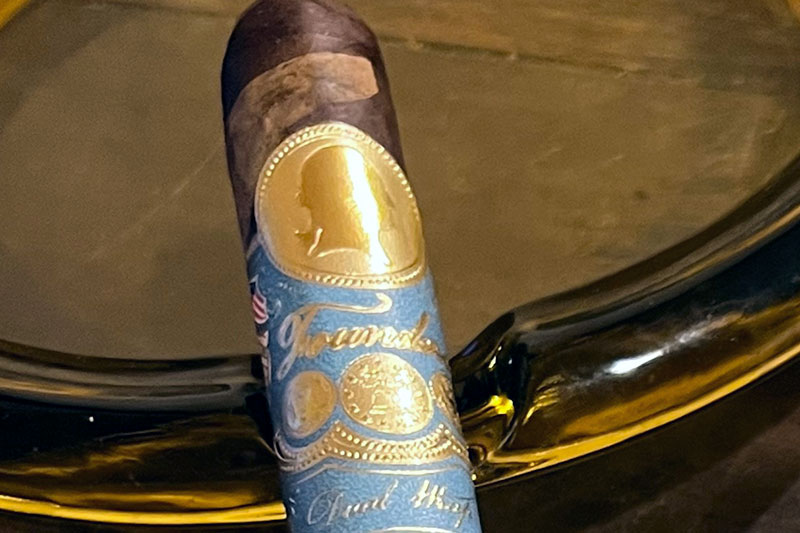 Founders Cigar Co. | Signature Dual Wrap Toro