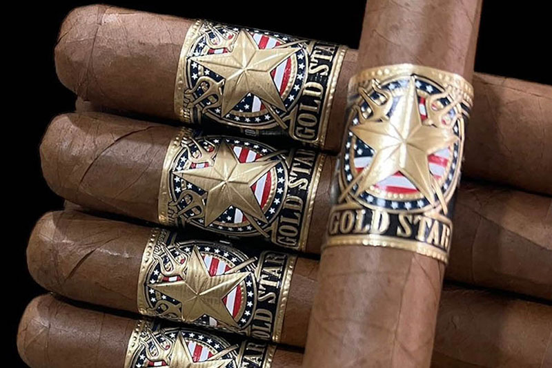 United Cigars | Gold Star Limited Edition