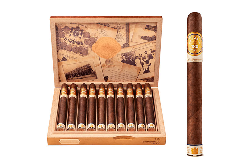 Altadis U.S.A. | H. Upmann 180th Anniversary 