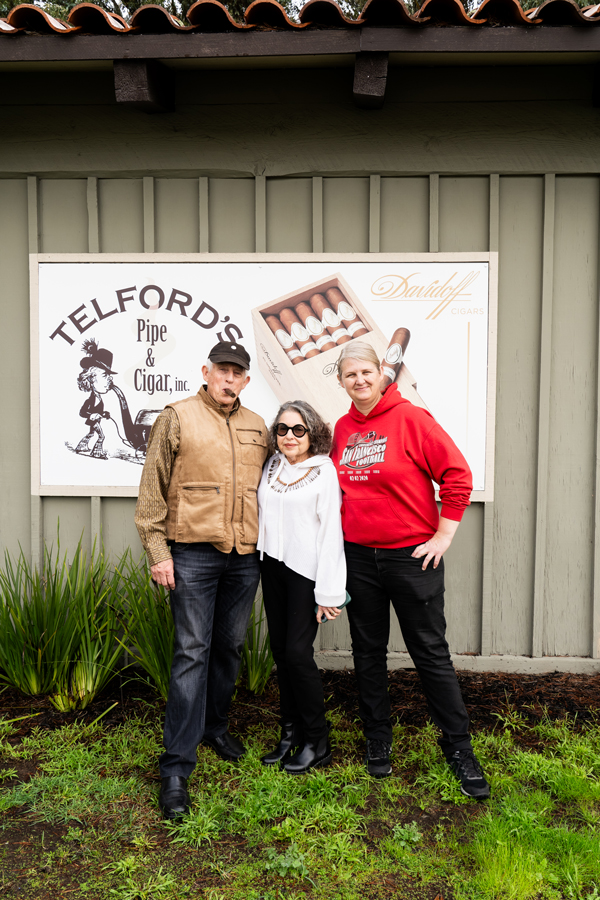 Susie and Brian Telford | Photography: Shelby Fero