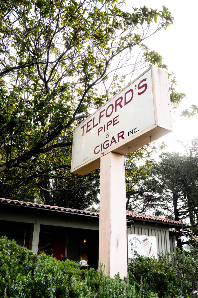 Telford's Pipe & Cigar | Photography: Shelby Fero