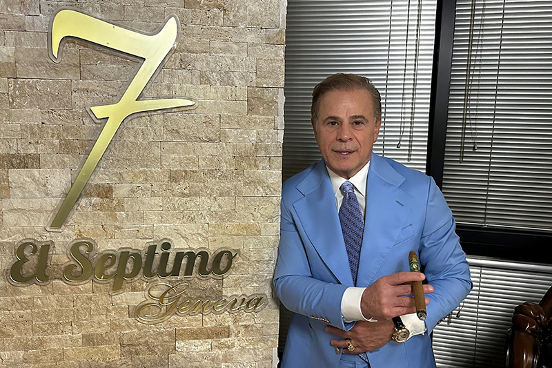 El Septimo Cigars | Zaya Younan