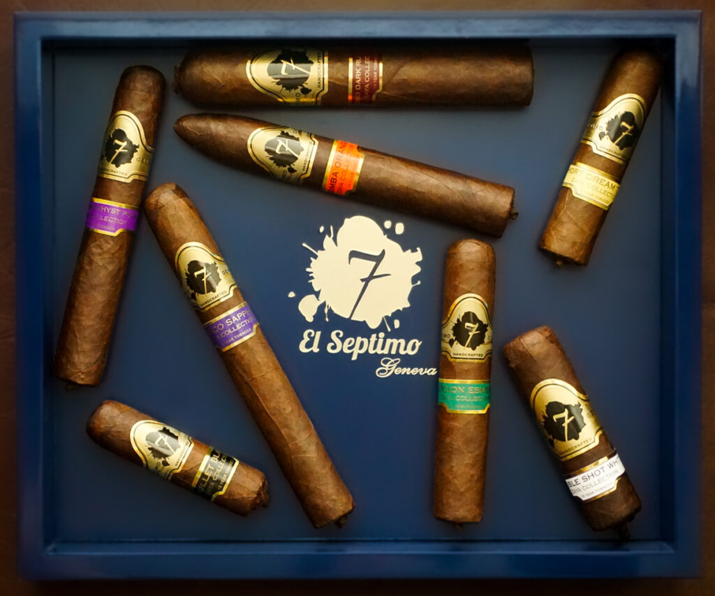 El Septimo Cigars