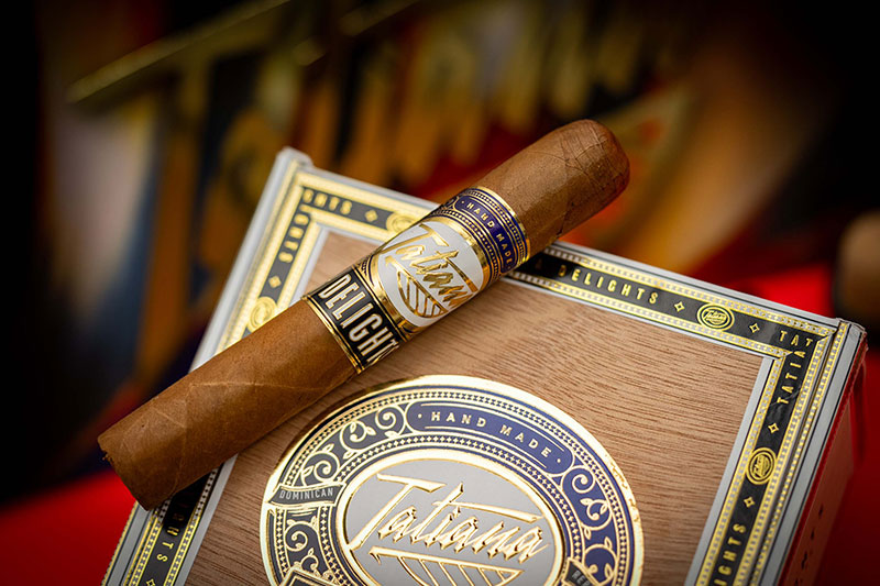 Tatiana Delights | Miami Cigar & Co.