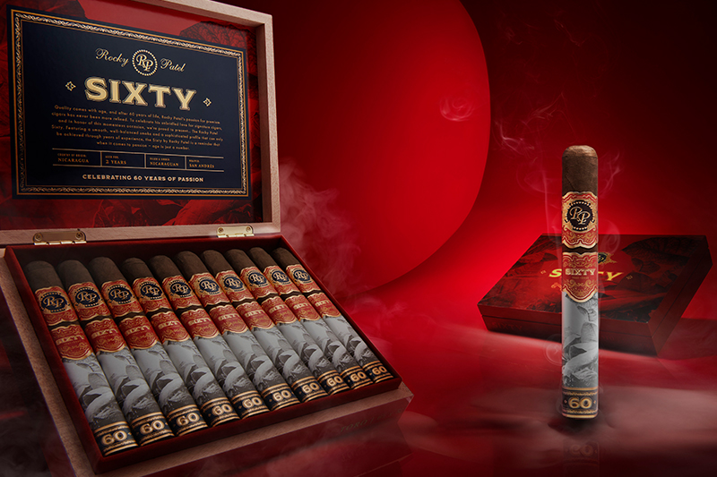 Rocky Patel Premium Cigars | Sixty