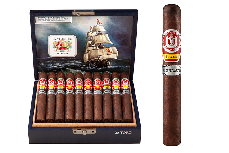 Altadis U.S.A. | Saint Luis Rey Carenas Ultramar