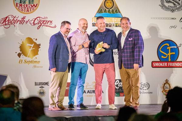 Best of the Leaf Awards 2024 | Fox Cigar Bar