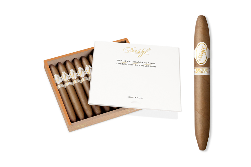 Davidoff Grand Cru Diademas Finas 