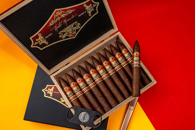 Miami Cigar & Co. Ships Nestor Miranda Grand Reserve 