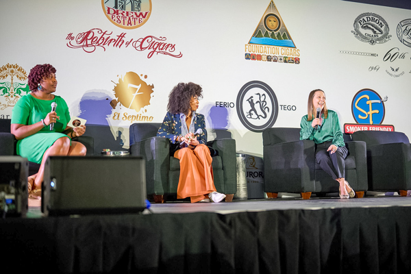 Social Media Panel - Mechelle Merkerson, Ben Wills, Teresa Wessling | Photography by Arielle Lewis Studios