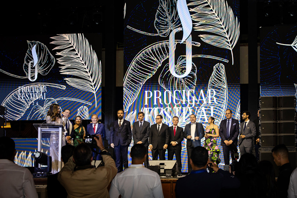 Procigar 2024 | Gala Dinner Group Shot