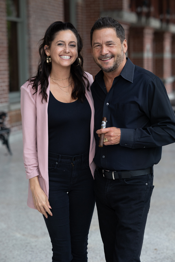 West Tampa Tobacco Co. | Rick Rodriguez, Sara Rodriguez 