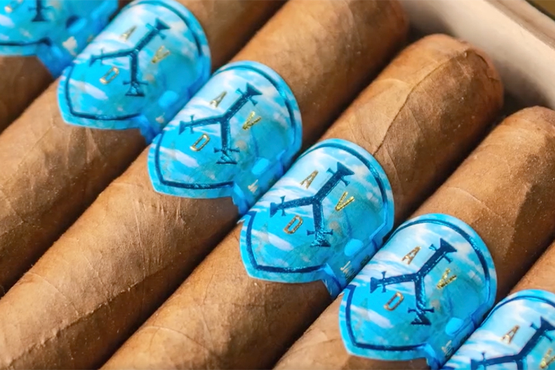 ADVentura Cigars | Blue Eyed Jack's Revenge