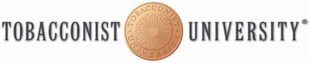 Tobacconist University logo