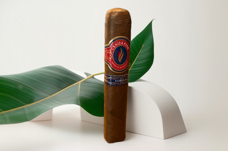 Ceniza Fina Robusto Gordo | Pospiech Distribution