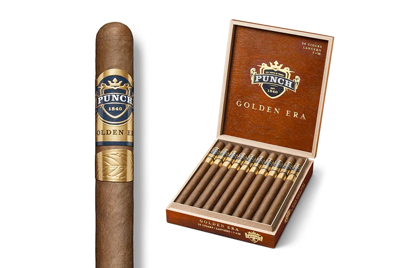 Punch Cigars | Punch The Golden Era Lancero