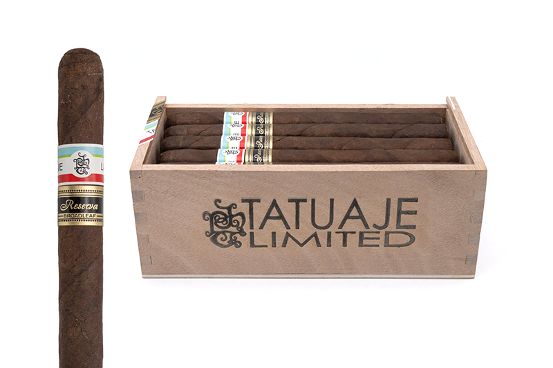 Tatuaje LLE Broadleaf Reserva