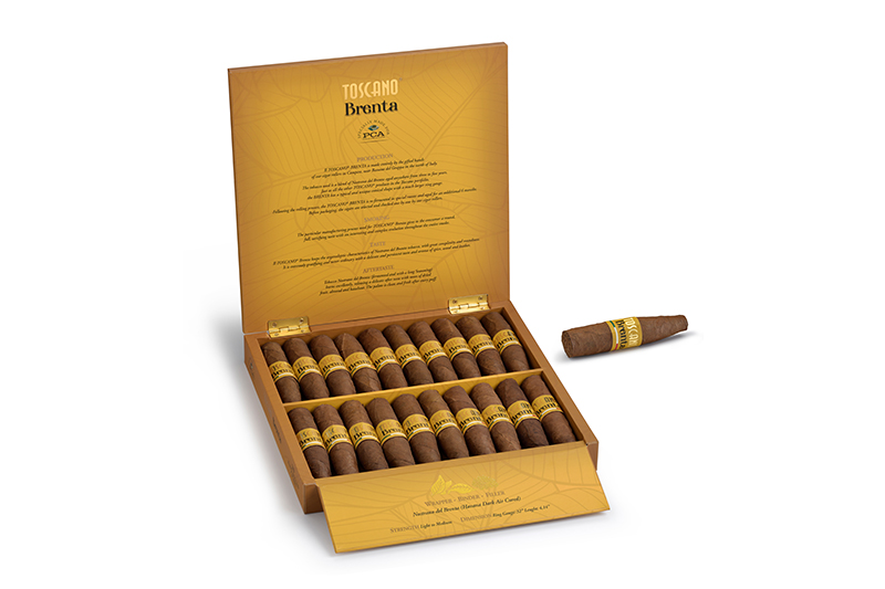 Toscano Brenta | Toscano Cigars